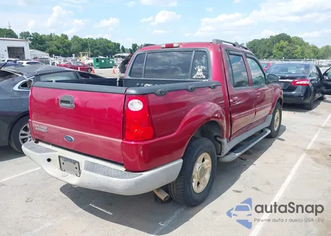 2003 Ford Explorer Sport Trac Xls/Xlt from USA, damaged, VIN 1FMZU67E83UA81127